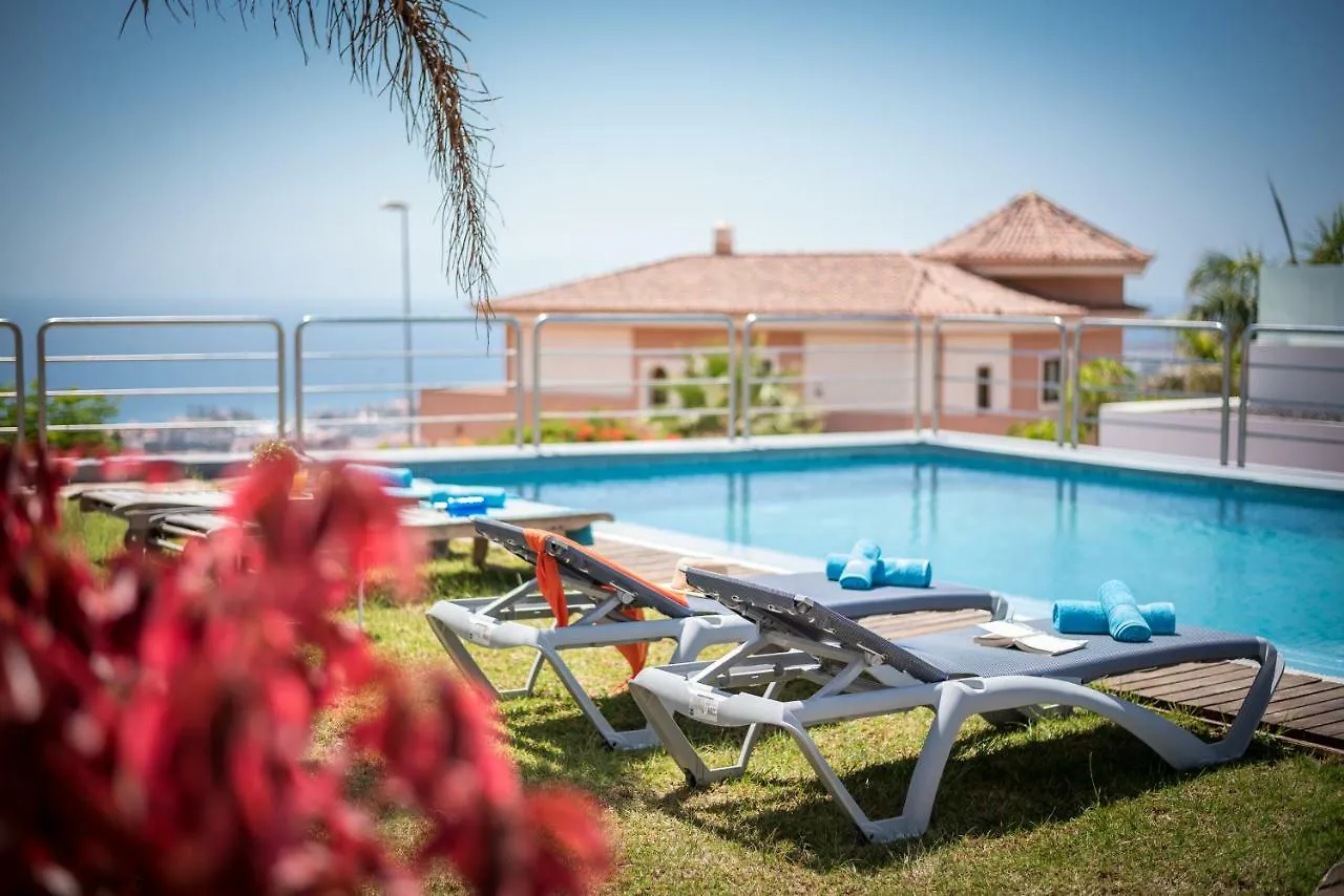 2 Charming Villa Private Pool And Sea View Costa Adeje  Costa Adeje (Tenerife)