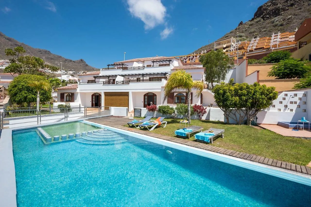 2 Charming Villa Private Pool And Sea View Costa Adeje  0*, Costa Adeje (Tenerife)