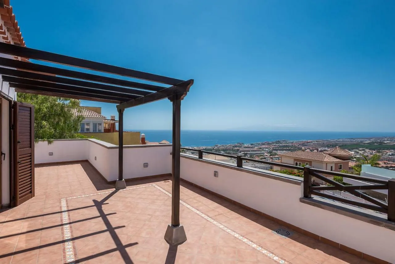 2 Charming Villa Private Pool And Sea View Costa Adeje  0*, Costa Adeje (Tenerife) Spagna