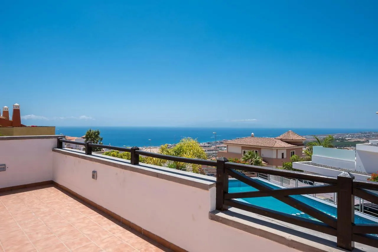 2 Charming Villa Private Pool And Sea View Costa Adeje   Costa Adeje (Tenerife)