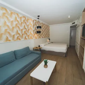  Apartament Los Olivos Beach