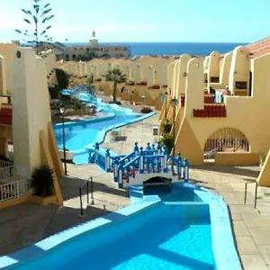 Appartamento Mareverde, Costa Adeje, Pool View Terrace, Costa Adeje (Tenerife)