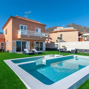 Villa Chalet Madronal, Costa Adeje (Tenerife)